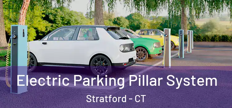Electric Parking Pillar System Stratford - CT
