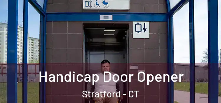 Handicap Door Opener Stratford - CT