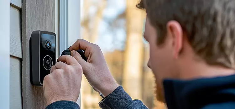 Blink Doorbell Installation Stratford