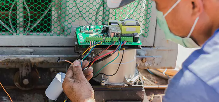 Sliding Gate Operator Repair Stratford