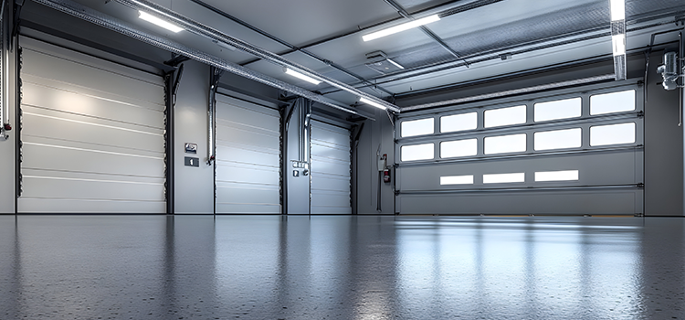 Sectional Industrial Doors Stratford