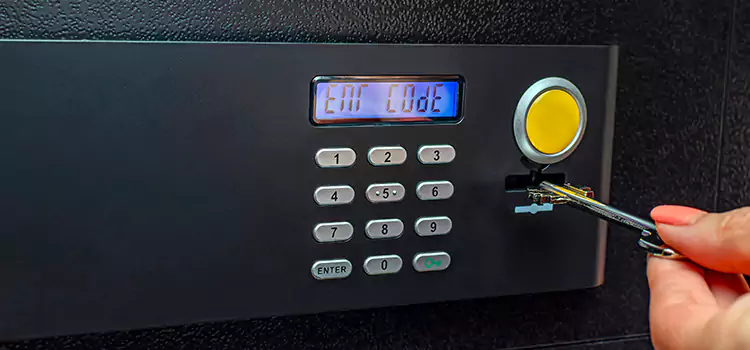 Electronic Keypad Deadbolt Installation Stratford