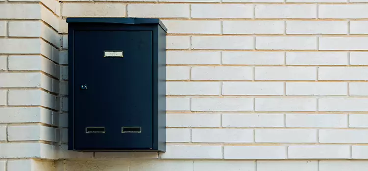Mailbox Lock Repair Stratford