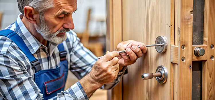 Mortise Replacement Lock Stratford