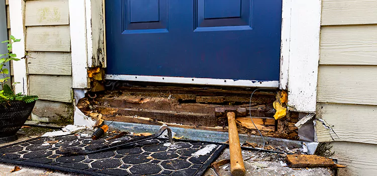 New Exterior Door Installation Stratford