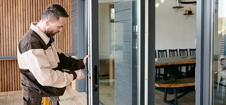 New Sliding Glass Door Installation Stratford