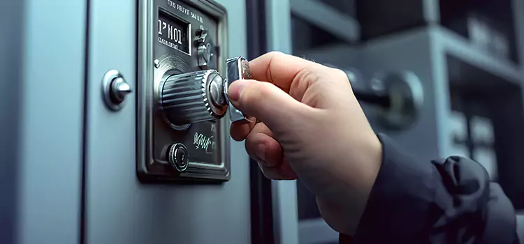 Locksmith Cost to Open Safe Stratford