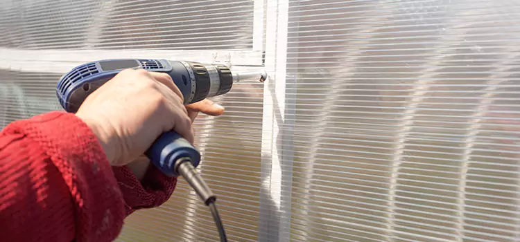 Sliding Screen Door Repair Stratford