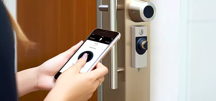Keypad Door Lock Installation Stratford