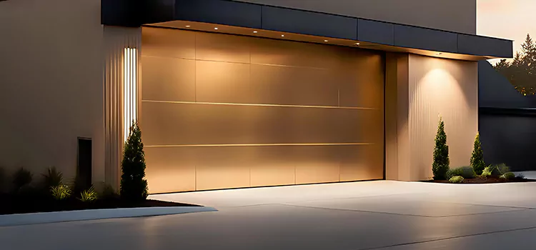 Aluminum Garage Door Installation Stratford