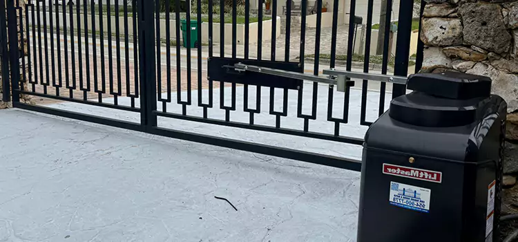 Seamless Installation and Support for Your New Gate in Stratford, CT