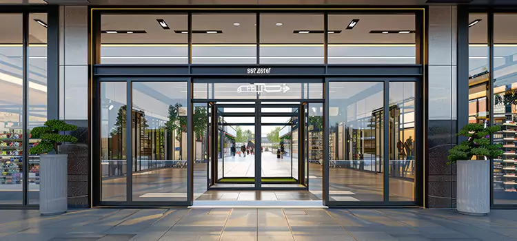 Commercial Door Service in Stratford, CT
