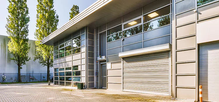 Commercial Garage Door Installation Stratford