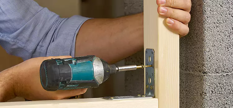 Jimmy Proof Deadbolt Repair Stratford