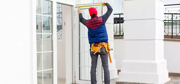Water Damage Door Frame Repair Stratford