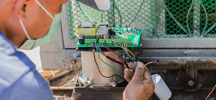 Electric Gate Motor Replacement in Stratford, CT