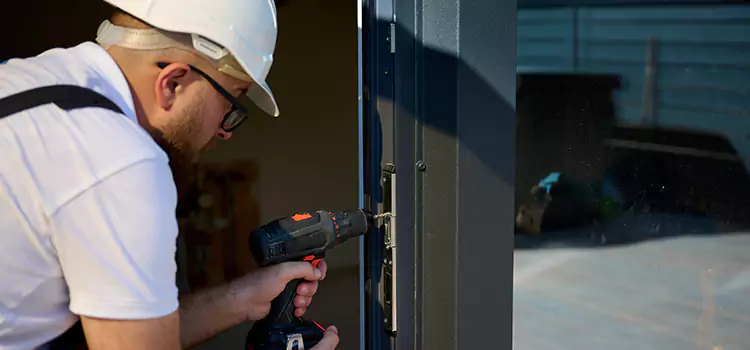 Aluminium Sliding Door Lock Fitting Stratford