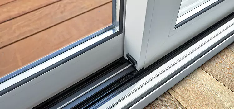 Why Your Sliding Door Keeps Getting Stuck in Stratford, CT?