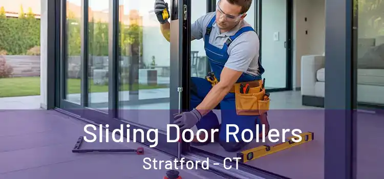 Sliding Door Rollers Stratford - CT